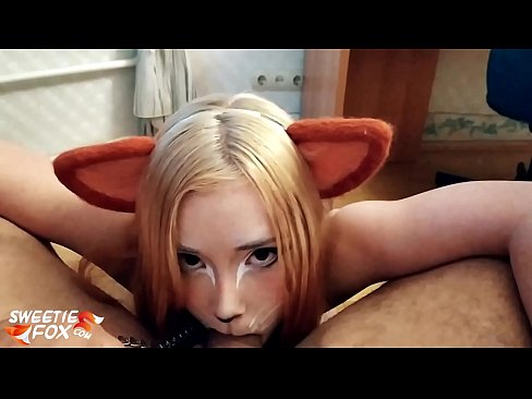 ❤️ Kitsune menelan batang dan air mani di dalam mulutnya ❤️❌ Lucah fb pada kami ms.pornobot.ru ❌️❤